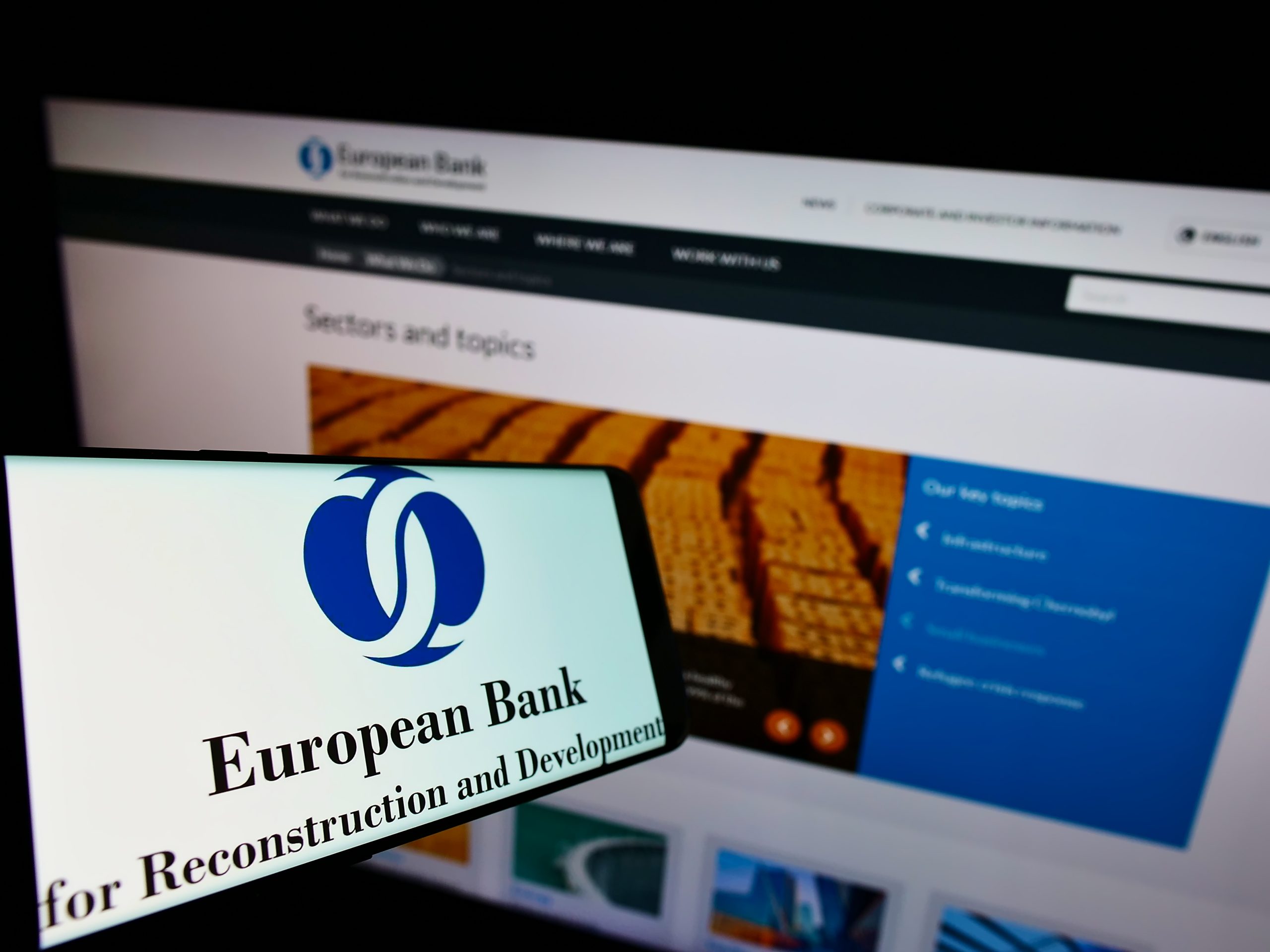 Blog Reflections on the 33rd EBRD Annual Meeting and Business Forum